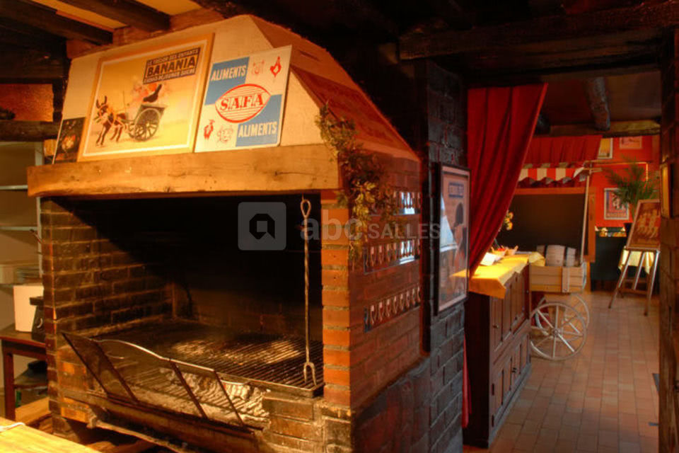 L'Os A Moelle Restaurant