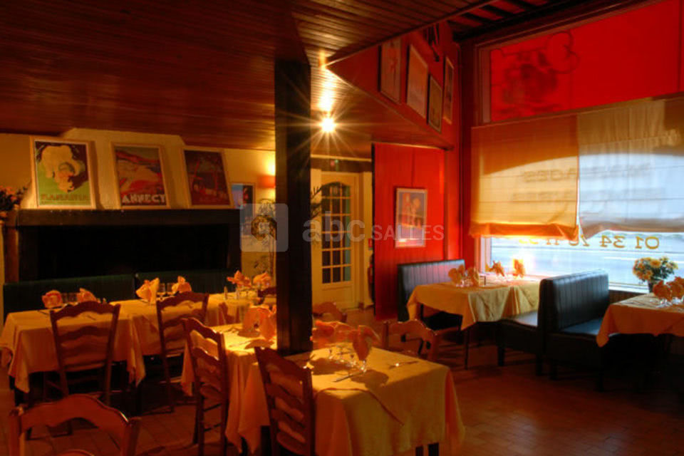 L'Os A Moelle Restaurant