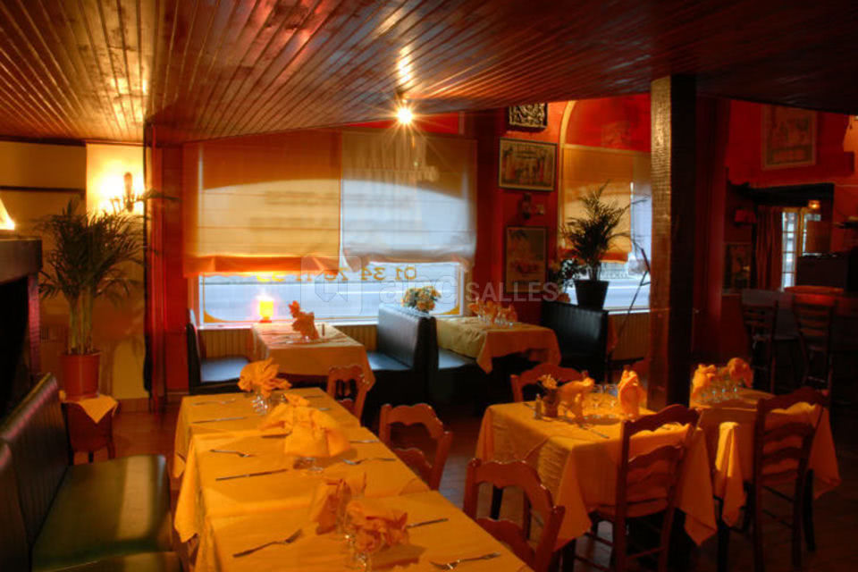 L'Os A Moelle Restaurant