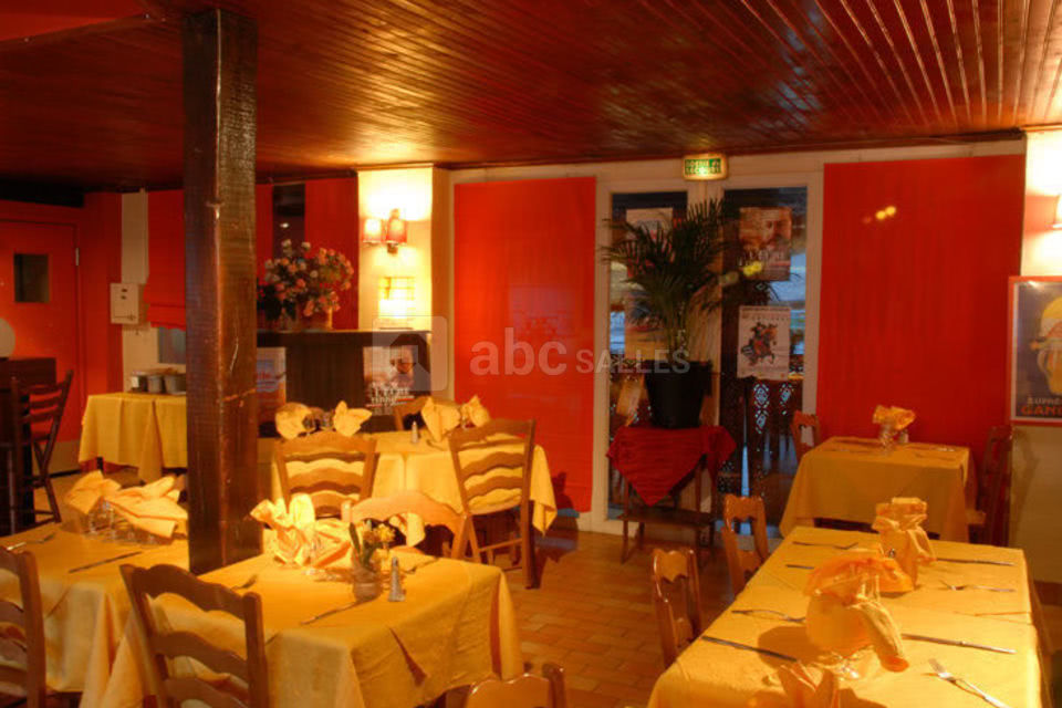 L'Os A Moelle Restaurant