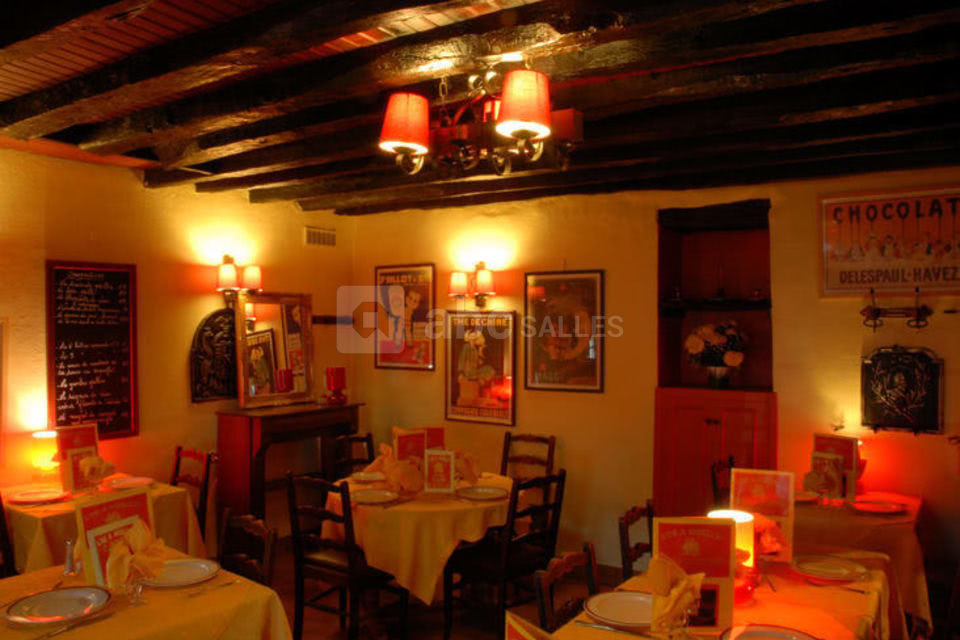 L'Os A Moelle Restaurant