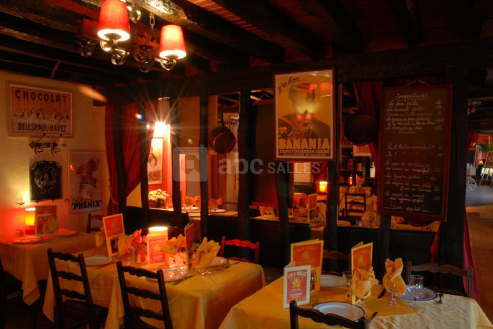 L'Os A Moelle Restaurant