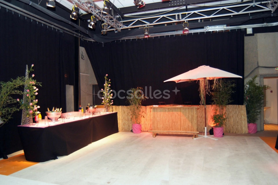 Le Studio - ABC Salles