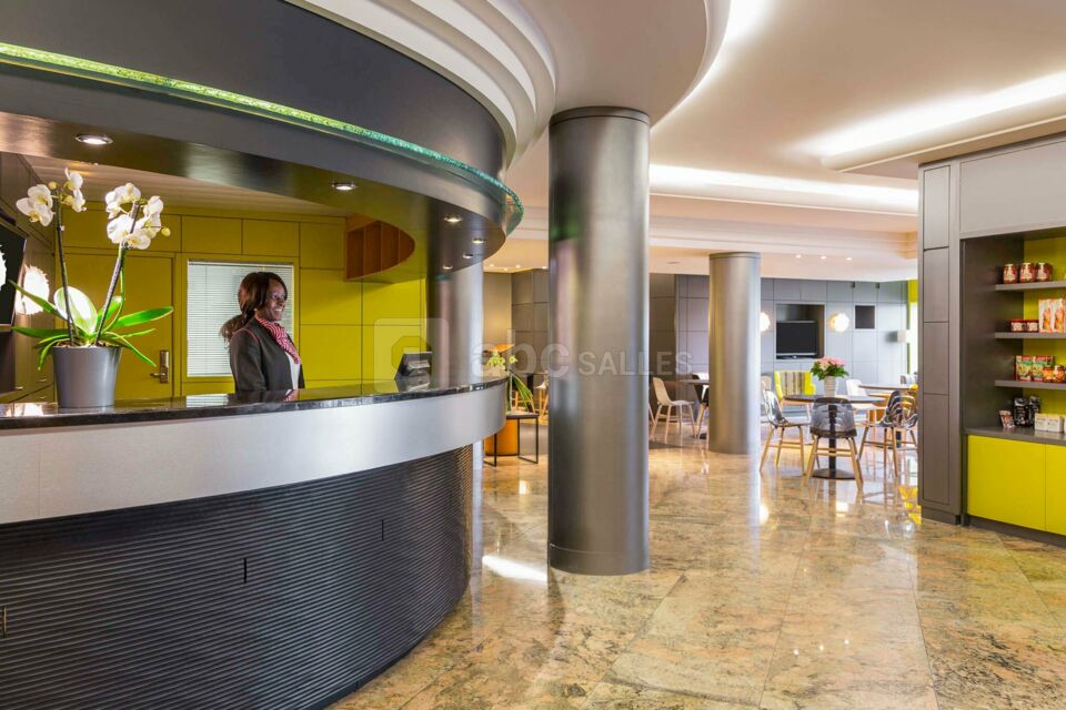 Aparthôtel Adagio Genève Saint-Genis-Pouilly