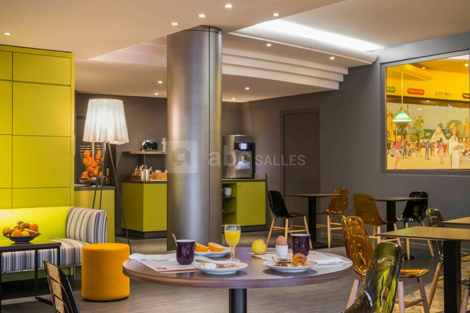 Aparthôtel Adagio Genève Saint-Genis-Pouilly