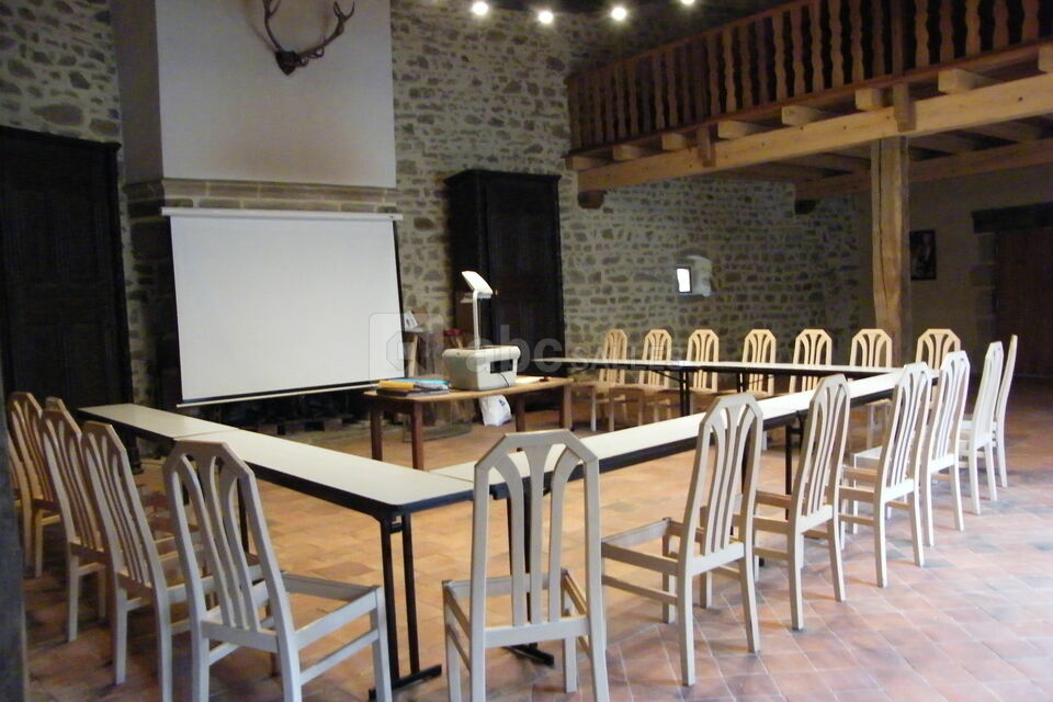 Aménagement de travail