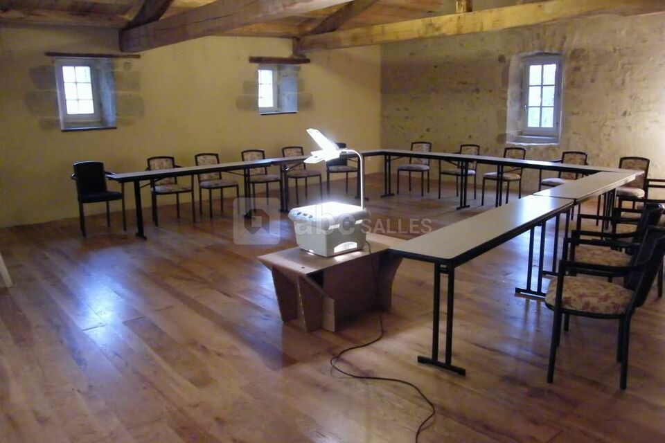 Salle du bon petit diable