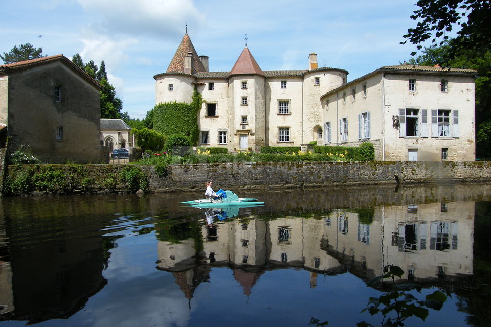 Château des Martinanches