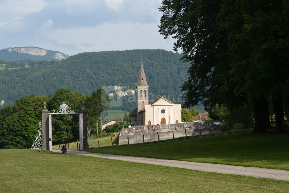 Château de Vaulserre