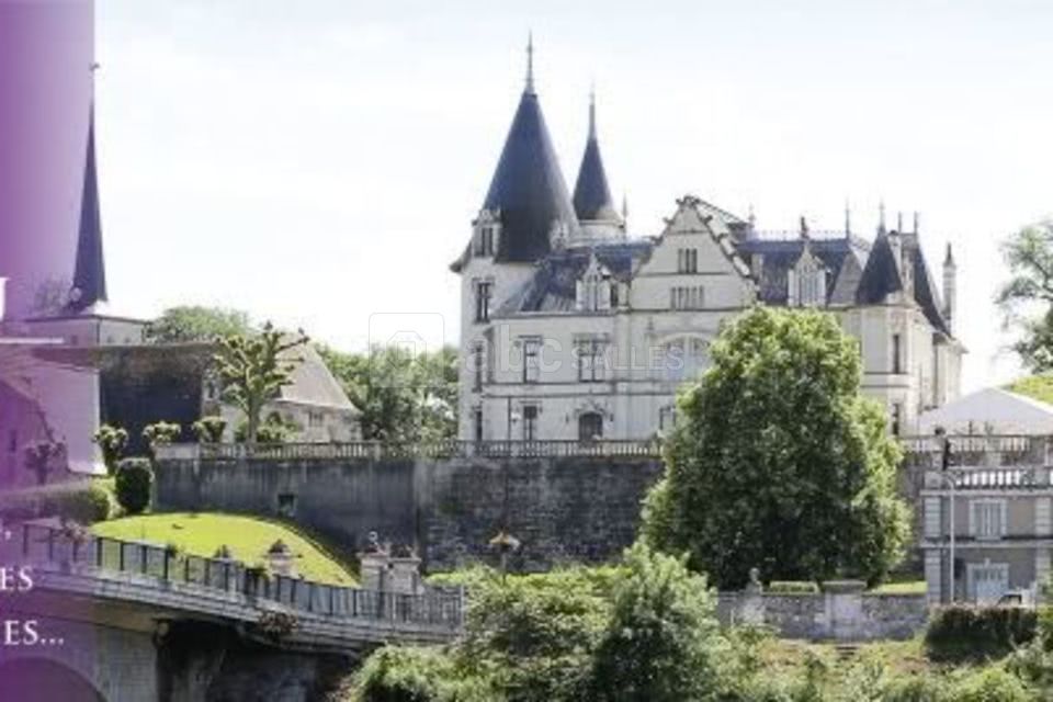Château de Véretz