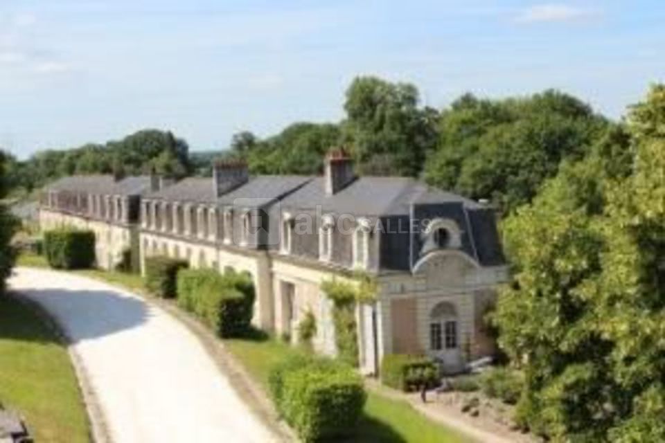 Château de Véretz