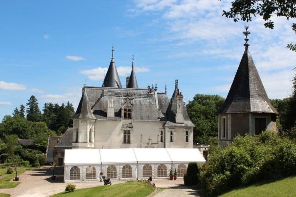 Château de Véretz