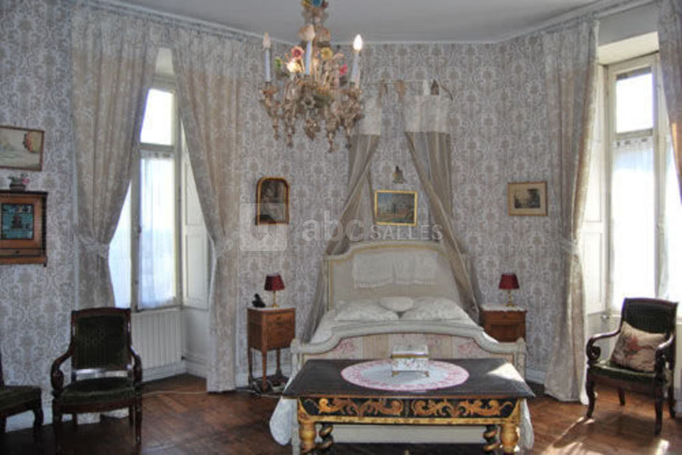 Château de Véretz