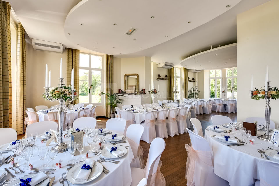 Salle de réception
