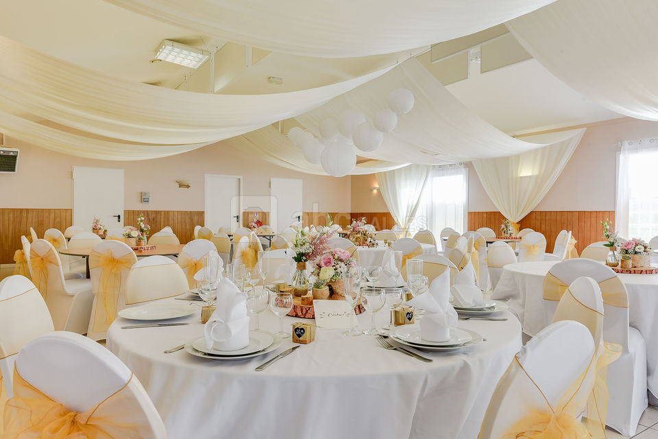 Salle de réception
