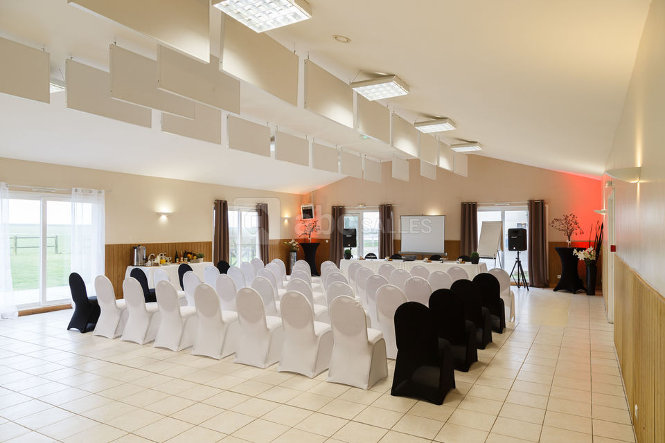 Salle de réception