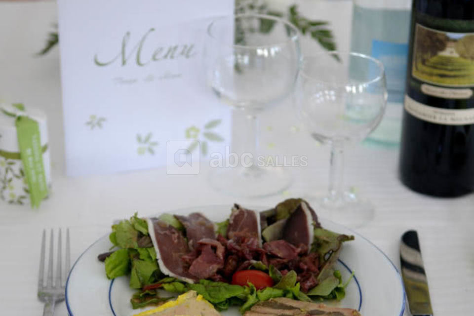 Au pays du foie gras