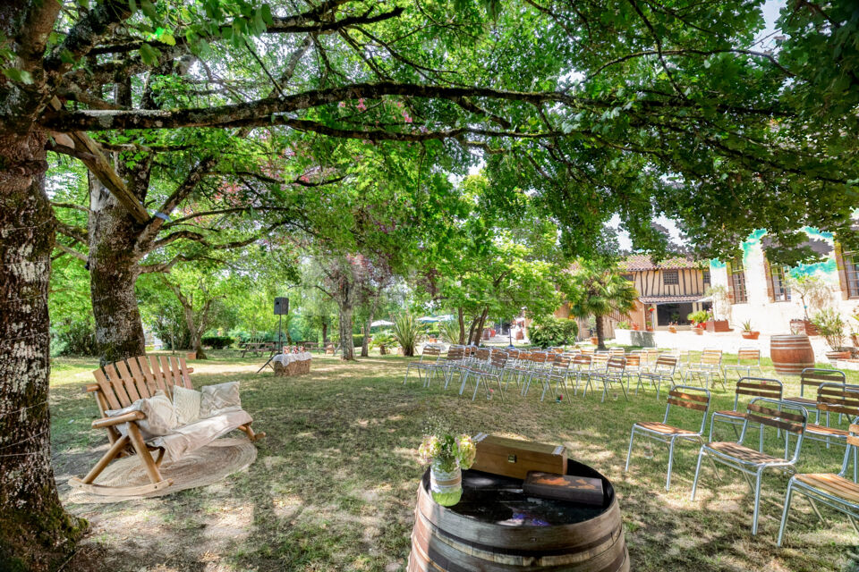 Le parc