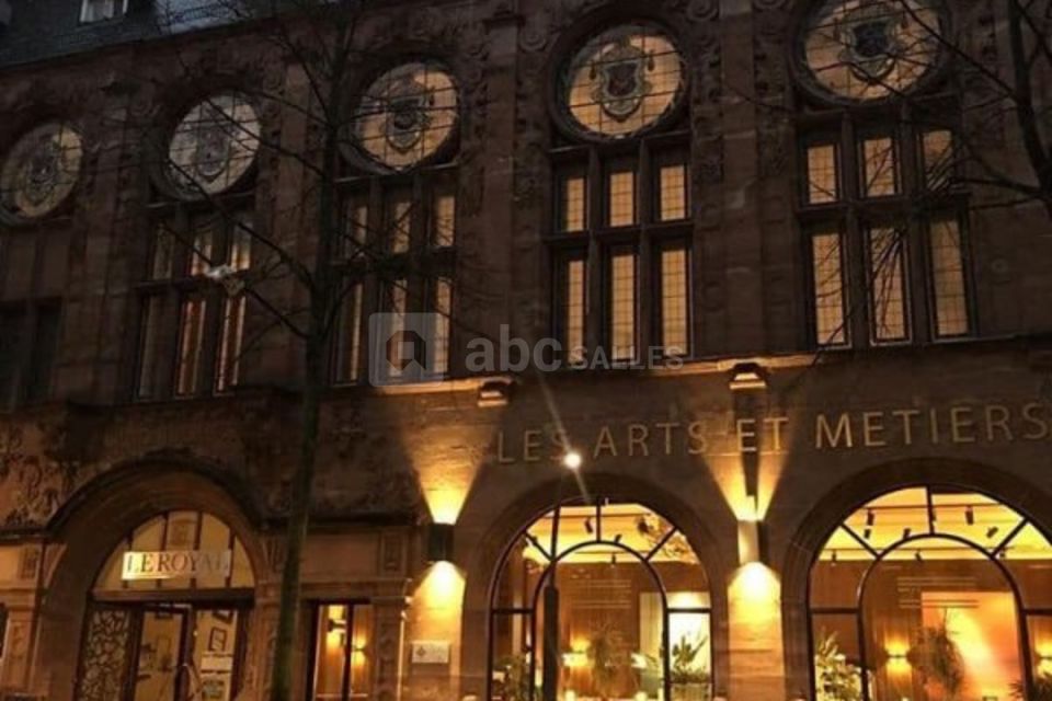 Brasserie des Arts et Métiers