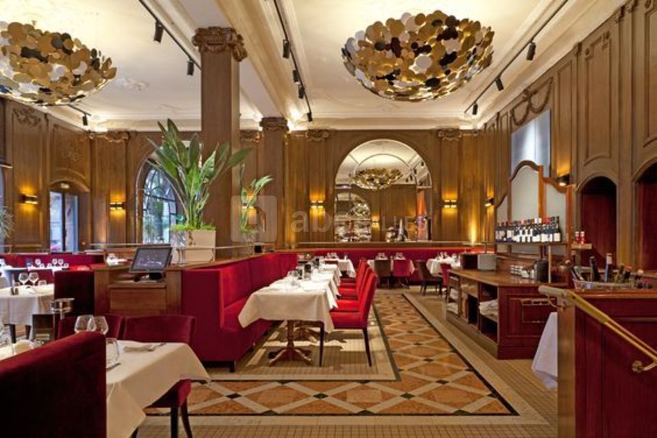 Brasserie des Arts et Métiers ABC Salles