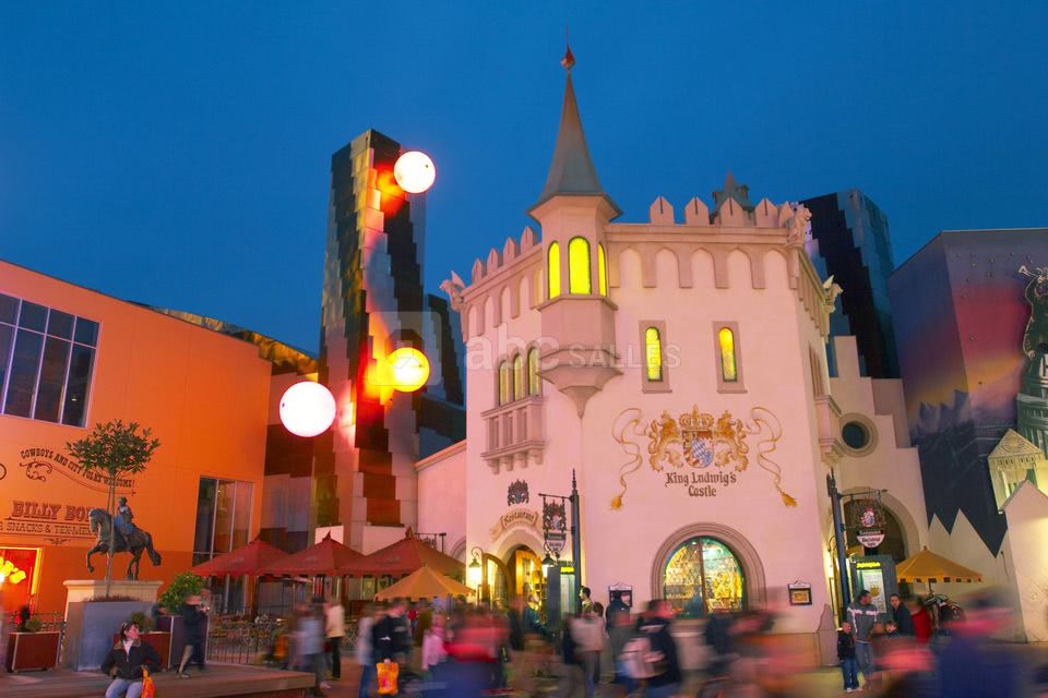 King Ludwig's Castle