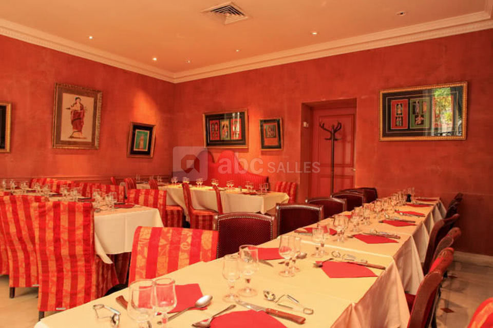 Bistro Romain Victor Hugo
