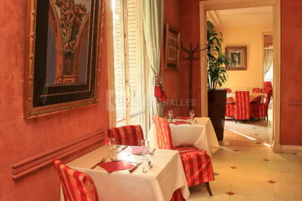 Bistro Romain Victor Hugo