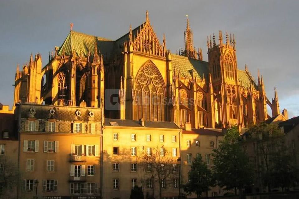 Tourisme : metz