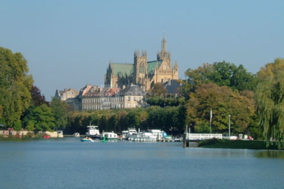 Tourisme : metz