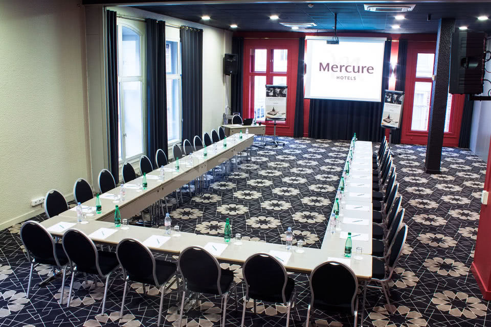 Hôtel Mercure Lille Centre Vieux Lille