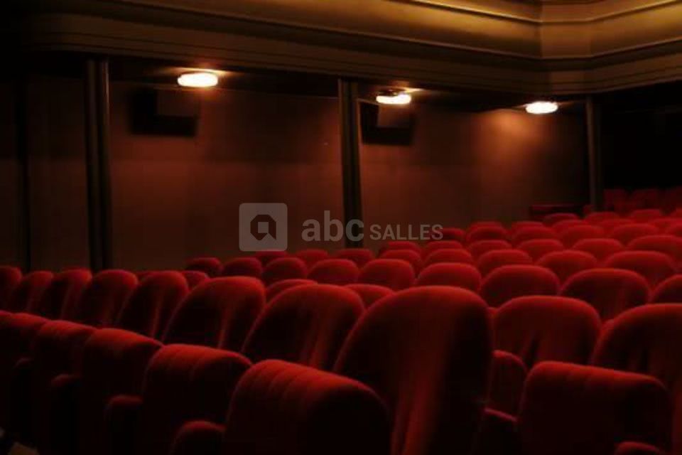 Une salle de charme