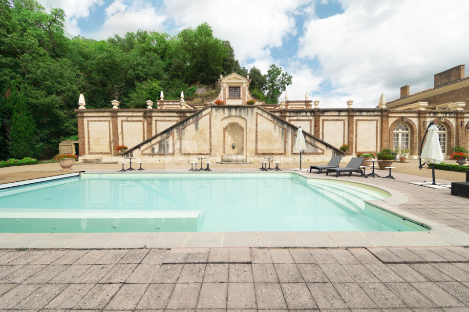 Château de Roques