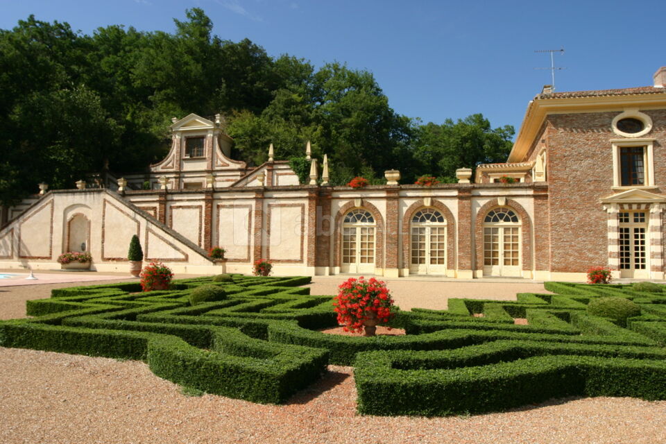 Château de Roques