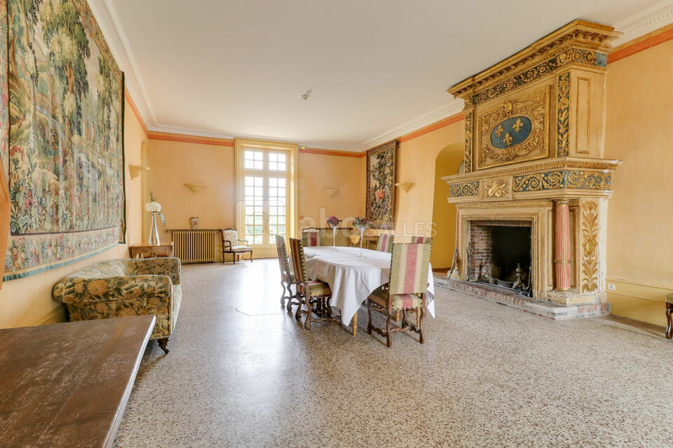 Château de Roques