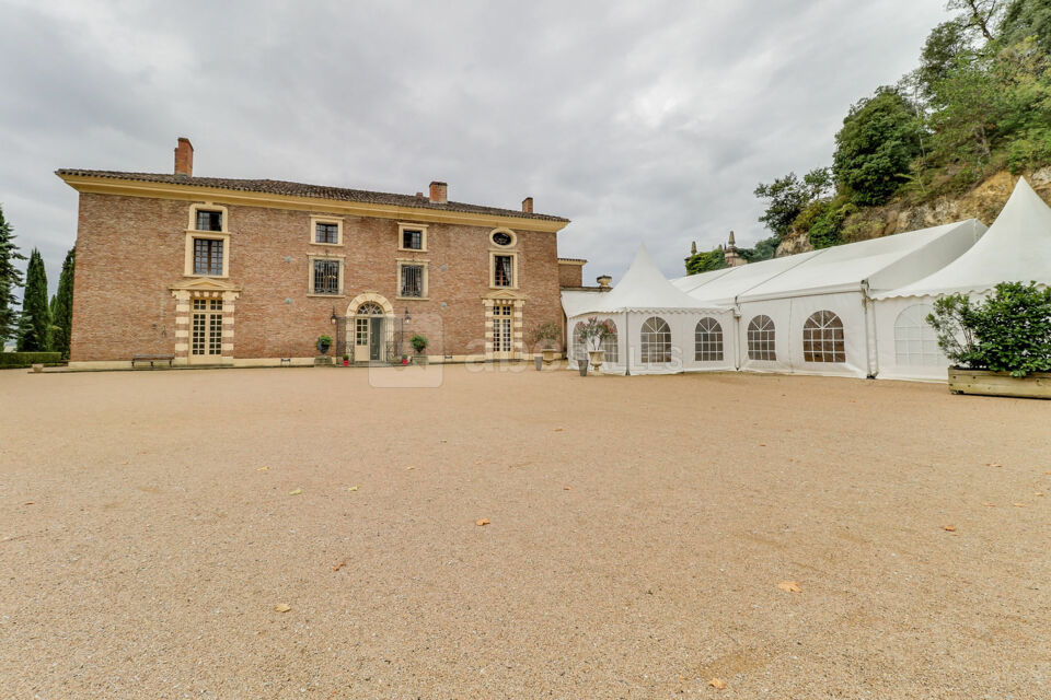 Château de Roques