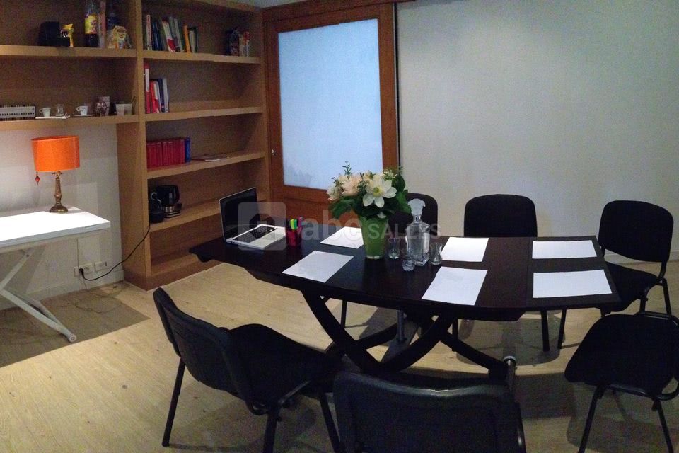 Salle de réunion paris 16