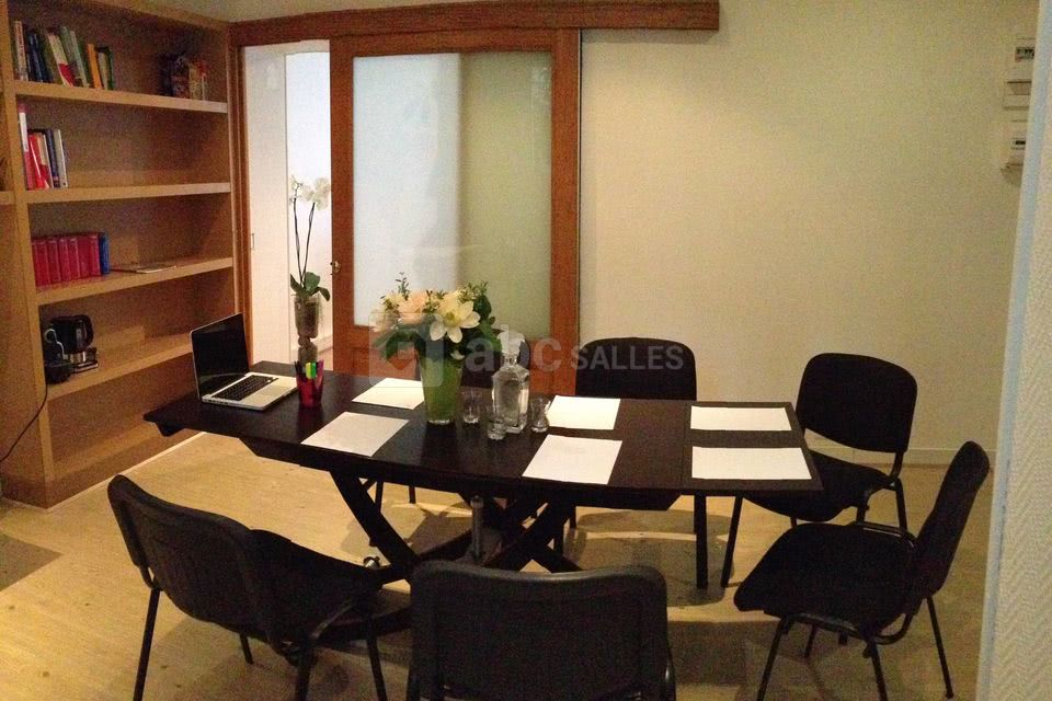 Réunion d'assemblées générale