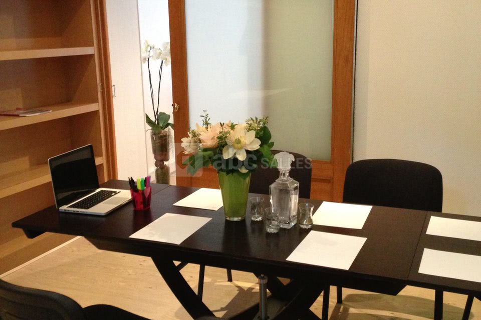 Centre d'affaire paris 16