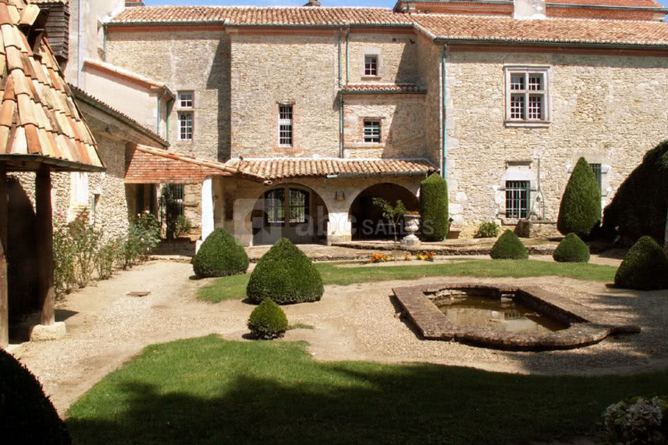 Château de Malvirade