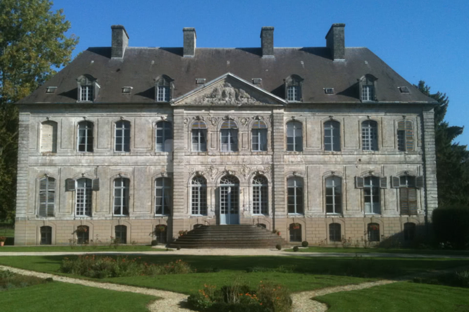 Château de Couin