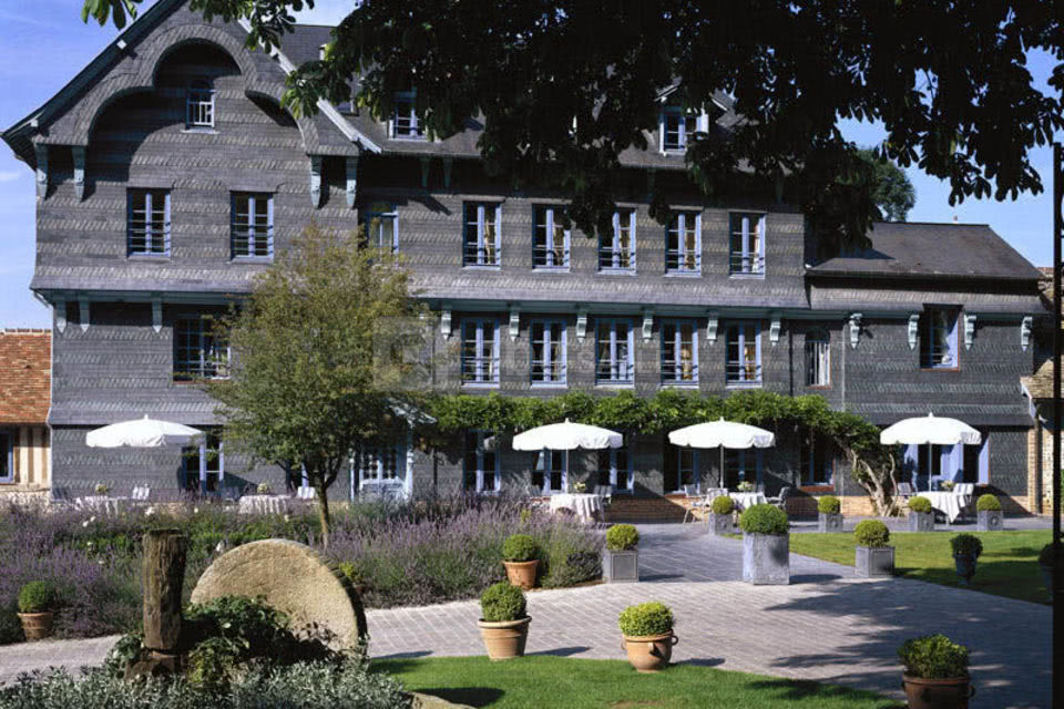 La ferme saint siméon