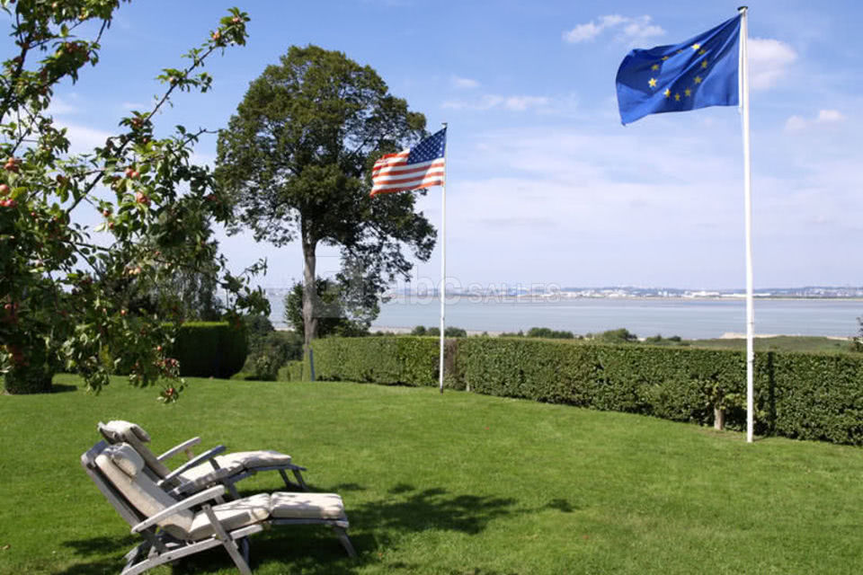 Entre ferme et pressoir