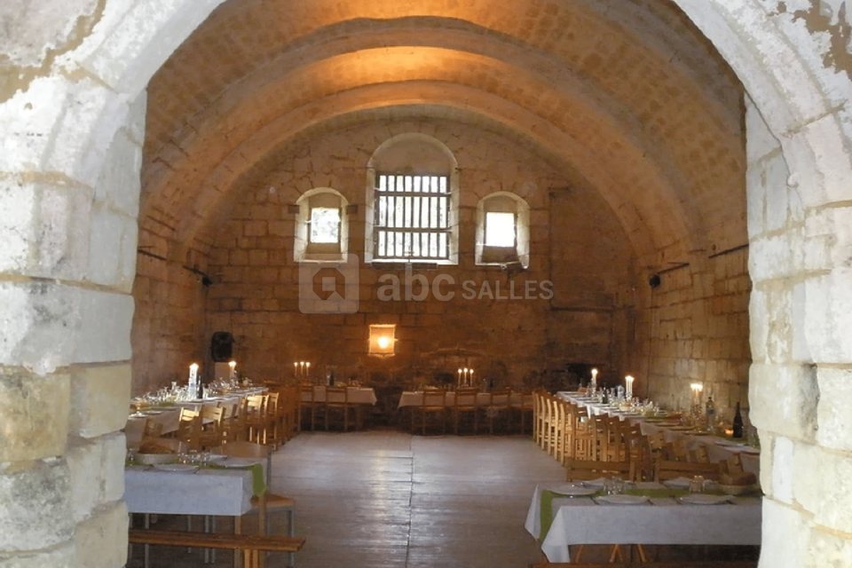 Ancienne Abbaye de la Clarté-Dieu
