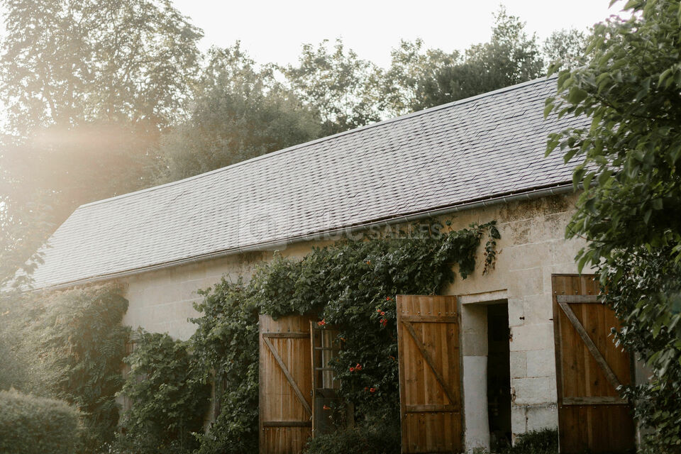 Ancienne Abbaye de la Clarté-Dieu
