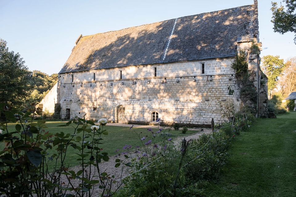 Ancienne Abbaye de la Clarté-Dieu