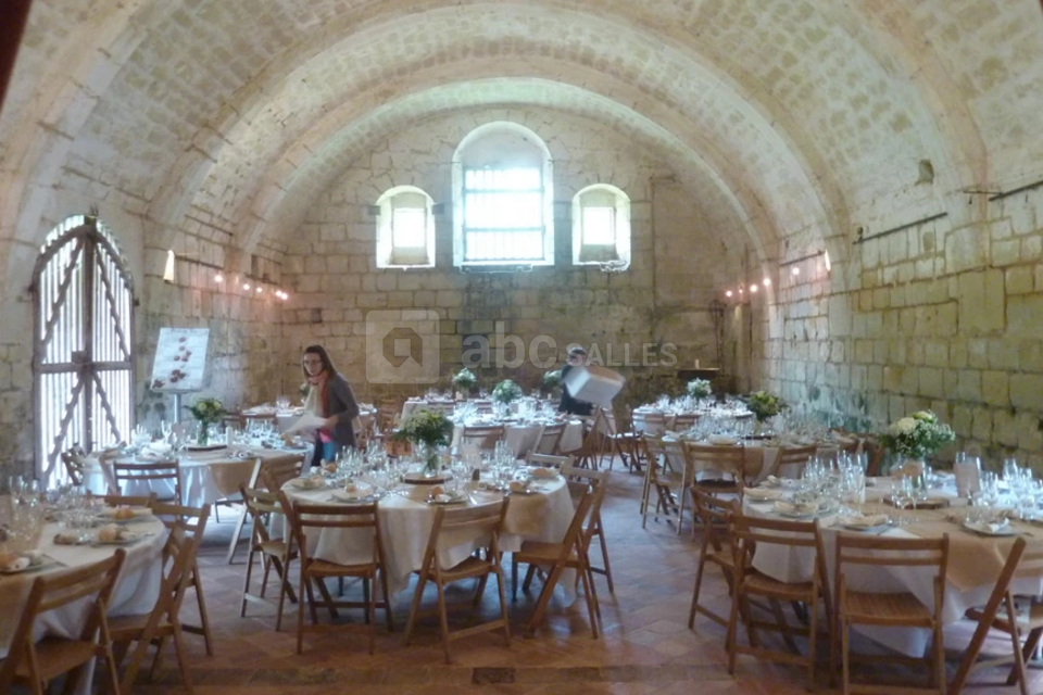 Ancienne Abbaye de la Clarté-Dieu