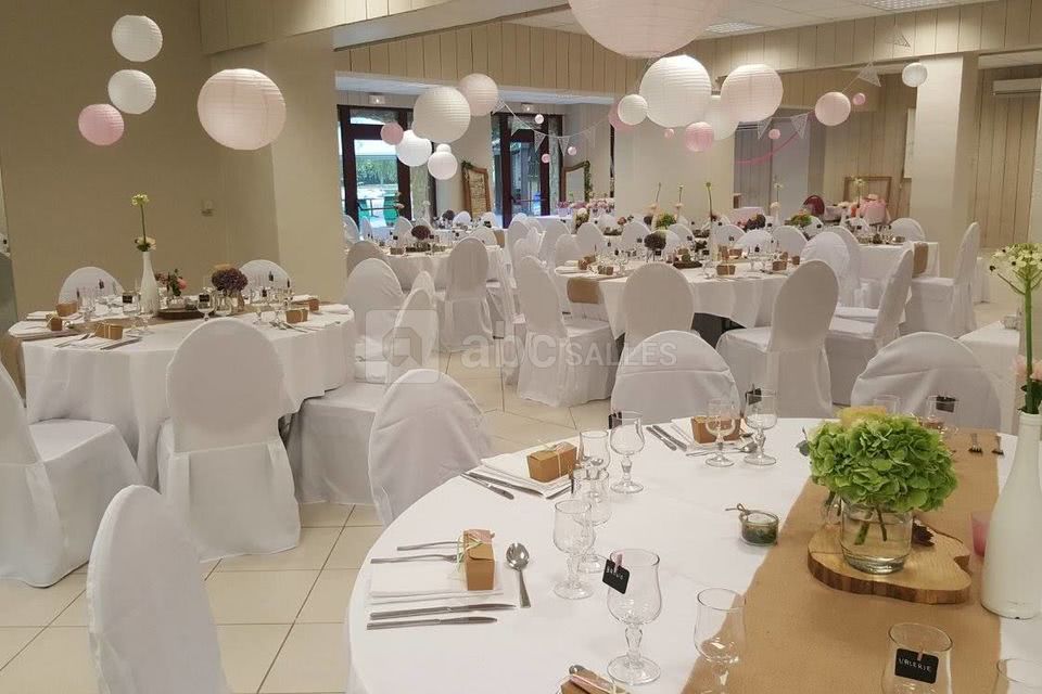 Salle de réception