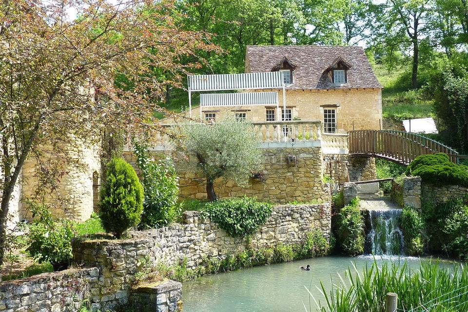 Le moulin de surier