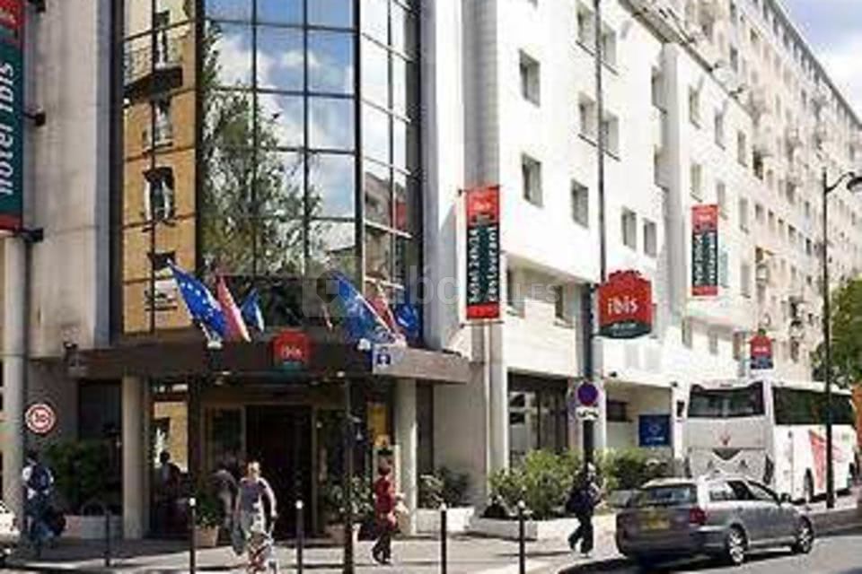 Hôtel Ibis Alesia