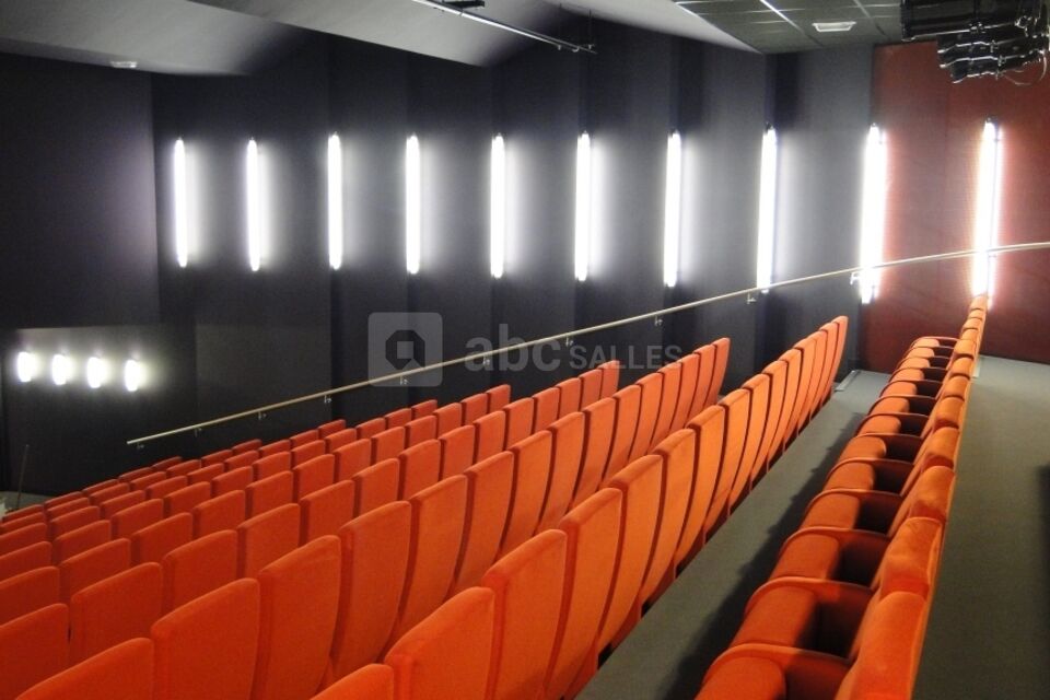 L'auditorium de l'Atelier des Arts Vivants